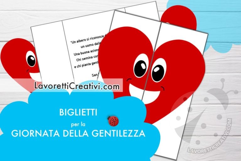 Il Fiore Delle Parole Gentili Lavoretti Creativi