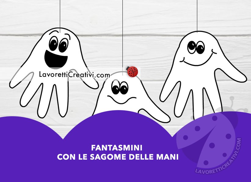 fantasmi mani