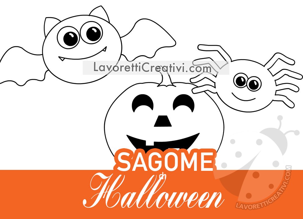 sagome halloween