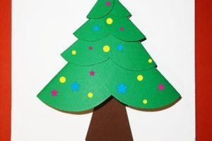 albero natale biglietto4