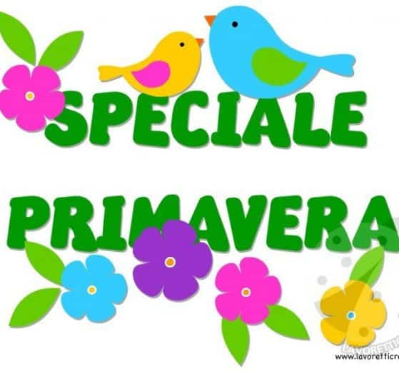 speciale primavera