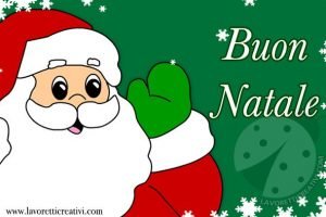 auguri natalizi babbo natale