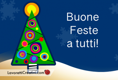 Auguri buone feste