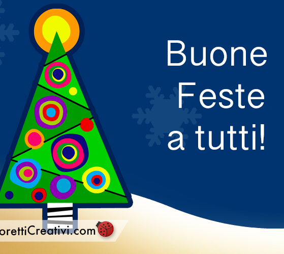 Auguri buone feste