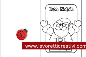 biglietto natale 19