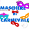 maschere carnevale scuola