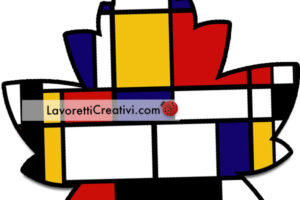 foglia mondrian