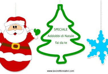 speciali addobbi natale