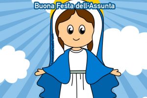 auguri festa assunta