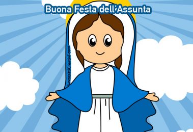 auguri festa assunta