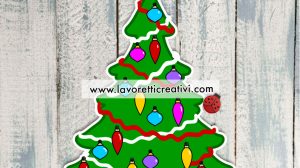 decorazione albero natale