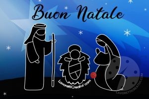 auguri buon natale nativita