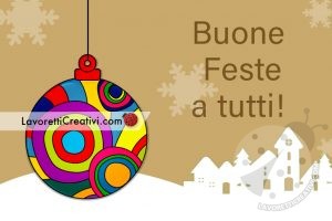 auguri natale kandinsky