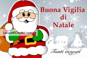 buona vigilia natale21