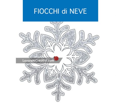 fiocchi neve decorazioni1