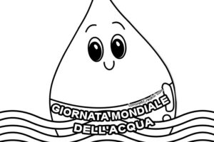 disegno acqua