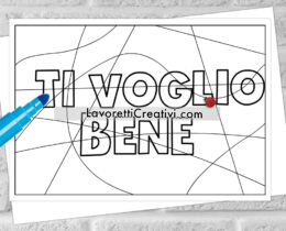 lavoretti creativi per bambini – bambinisicresce