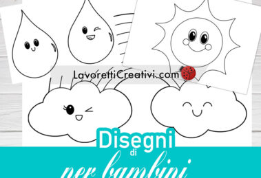 disegni per bambini