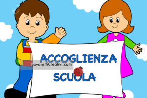 accoglienza scuola immagine