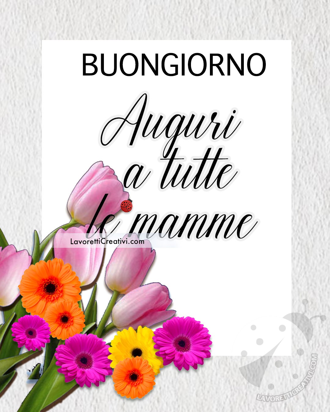 Biglietti Per La Festa Della Mamma Con Cuore Lavoretti Creativi