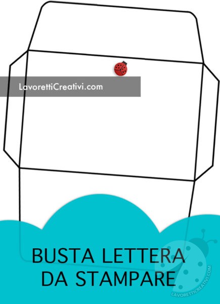 busta lettera