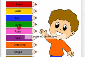 i colori