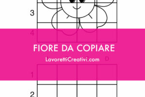 fiore da copiare