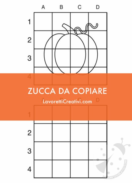 zucca da copiare