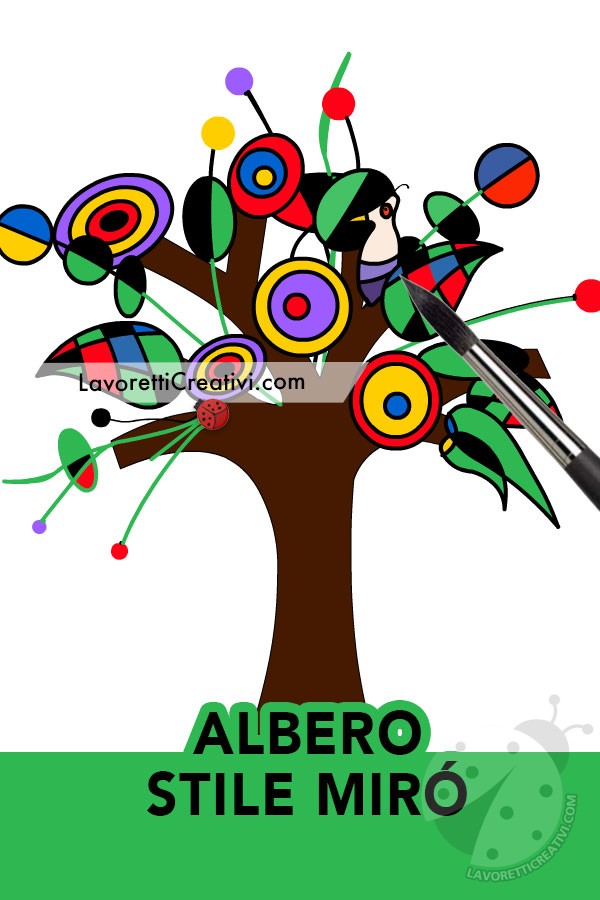 alberi d'autore