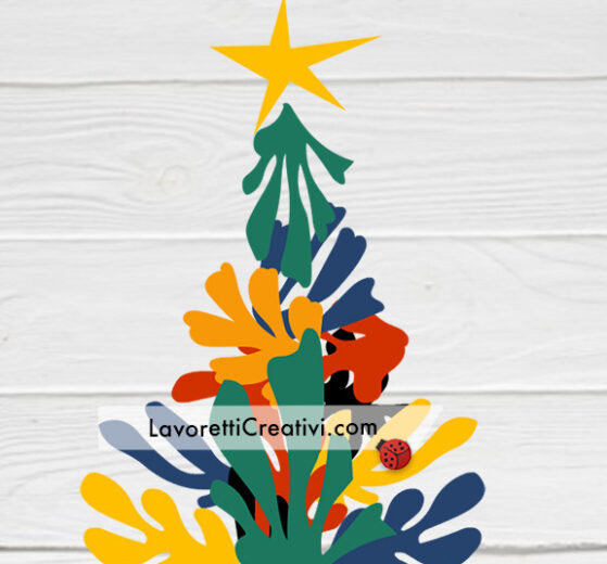 albero natale matisse