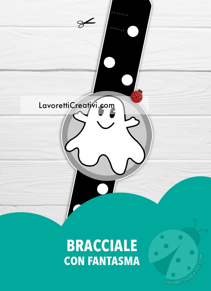 bracciale fantasma