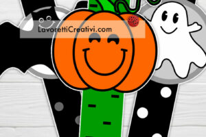 braccialetti halloween