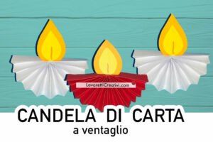 candela carta ventaglio