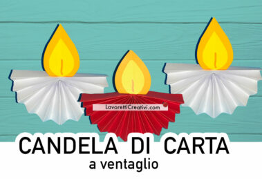 candela carta ventaglio