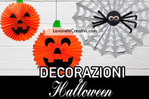 decorazioni halloween