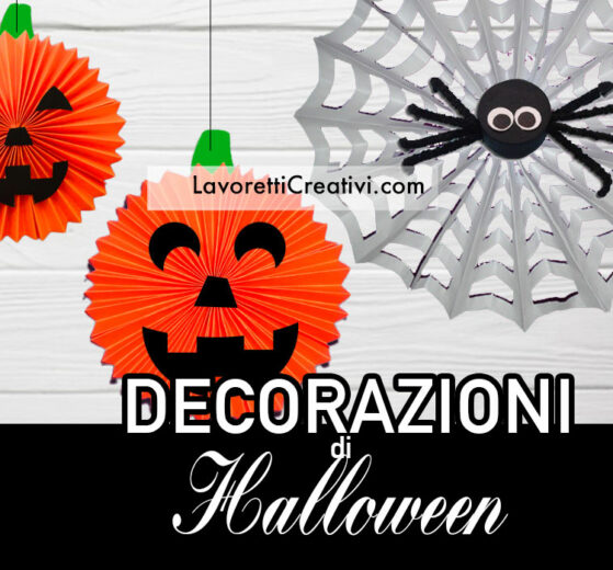 decorazioni halloween