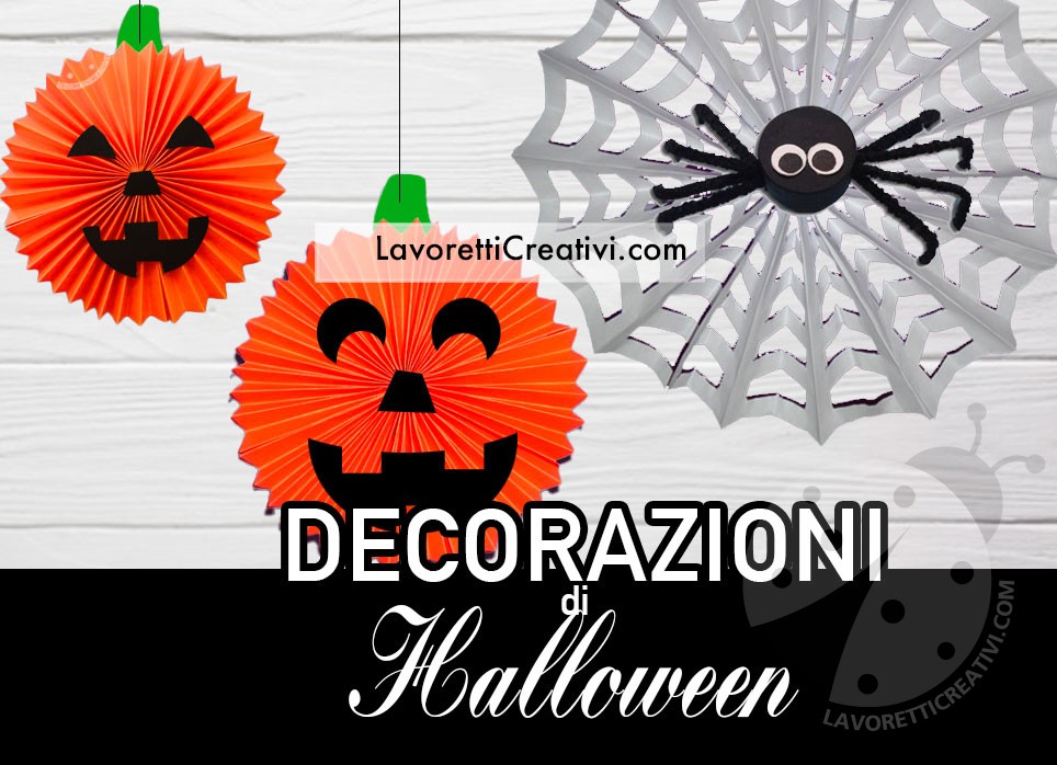 decorazioni halloween