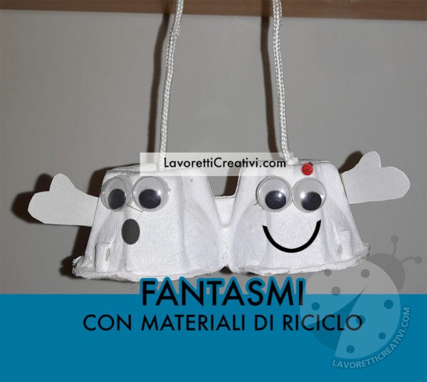 fantasmi contenitori portauova