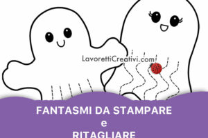 fantasmi da ritagliare