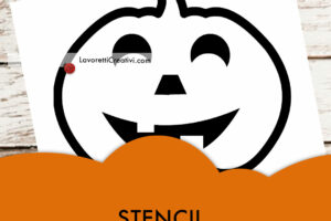 halloween zucca stencil