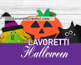 lavoretti halloween