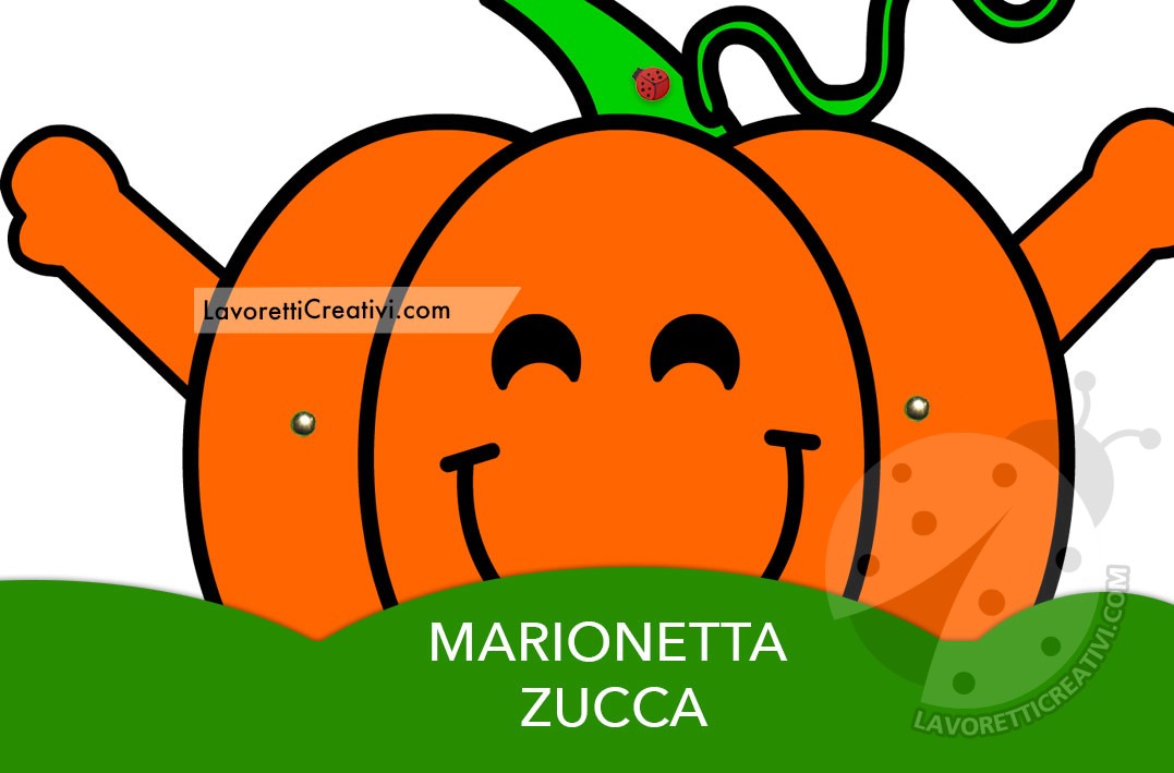 marionetta zucca