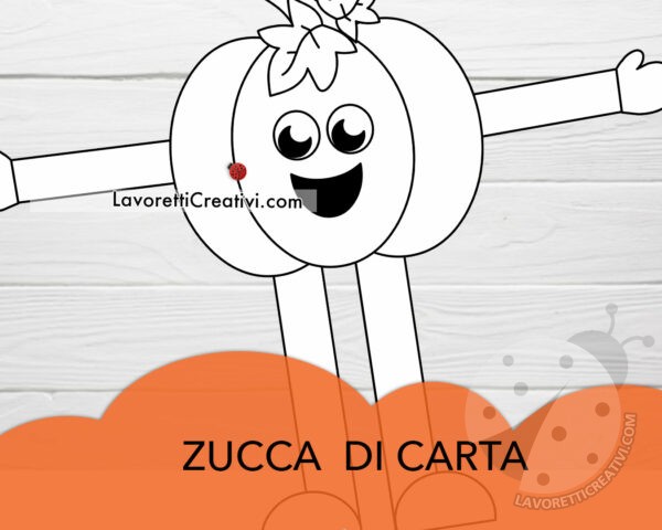 omino zucca