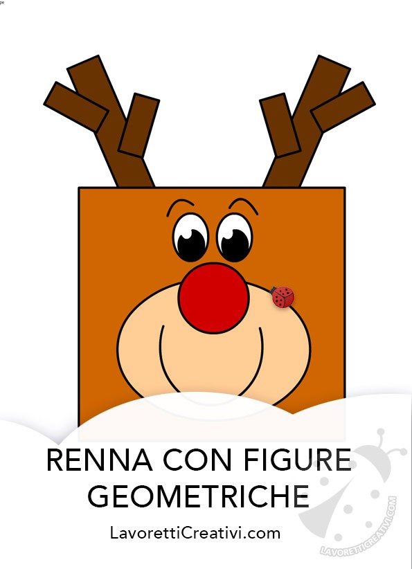 renna figure geometriche