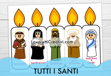 tutti i santi