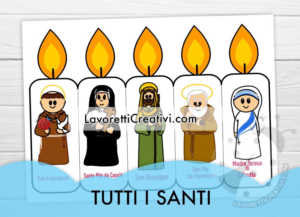 tutti i santi