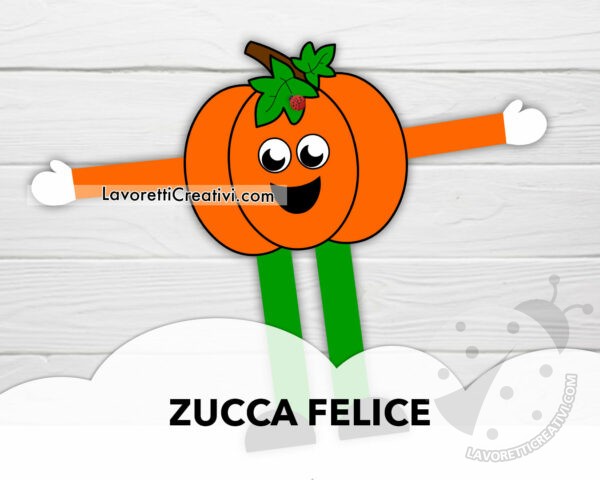 zucca felice