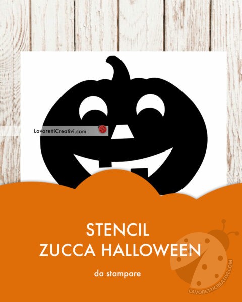 zucca halloween stencil