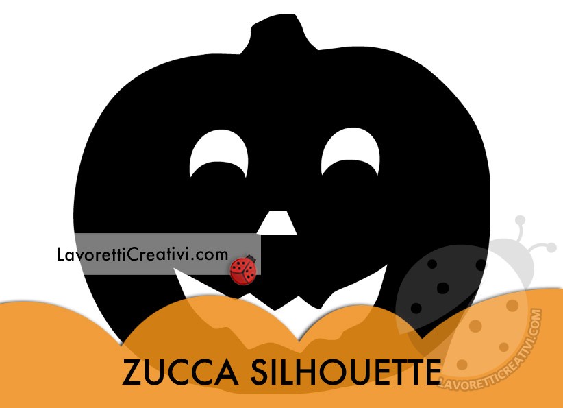 zucca silhouette