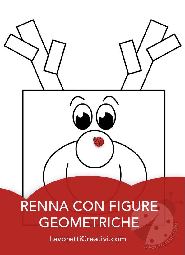 Renna forme geometriche